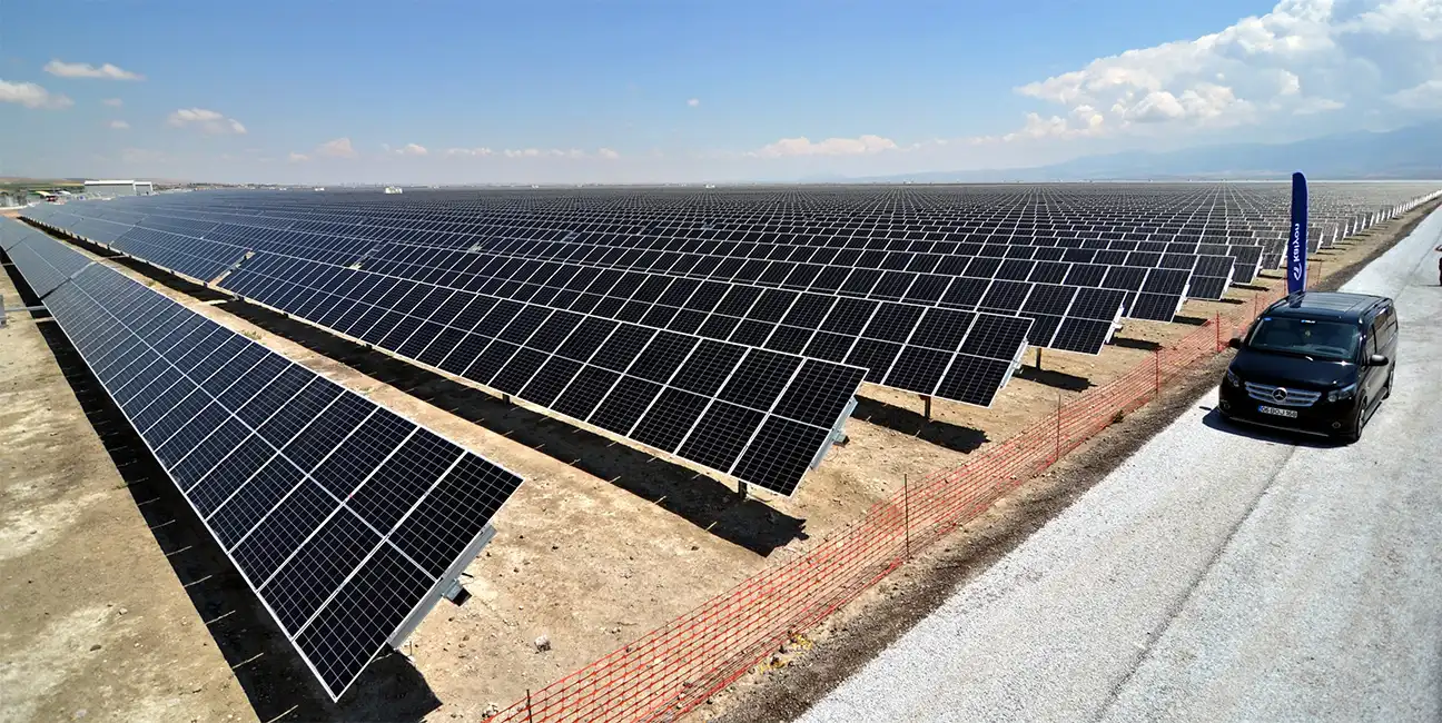 Turkish Solar Panels