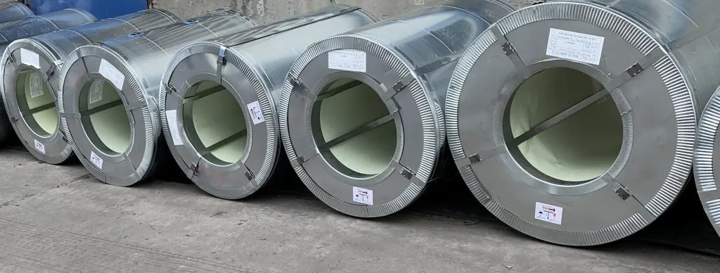 PPGI Galvanized Steel Coil and Steel Products 