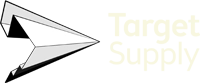 Target Supply White Logo